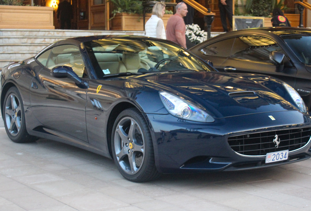 Ferrari California