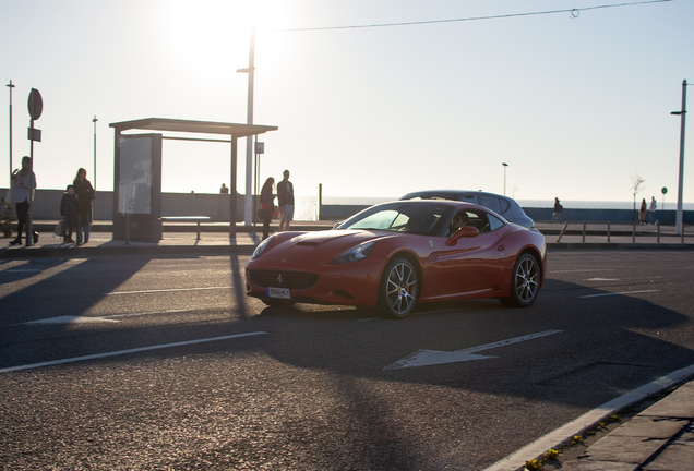 Ferrari California