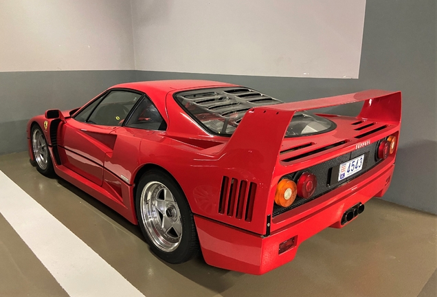 Ferrari F40