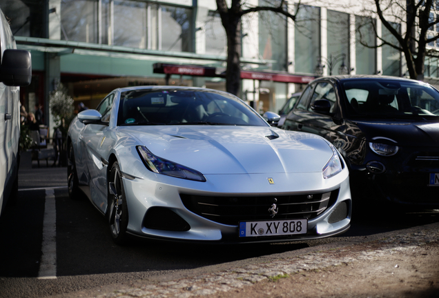 Ferrari Portofino M