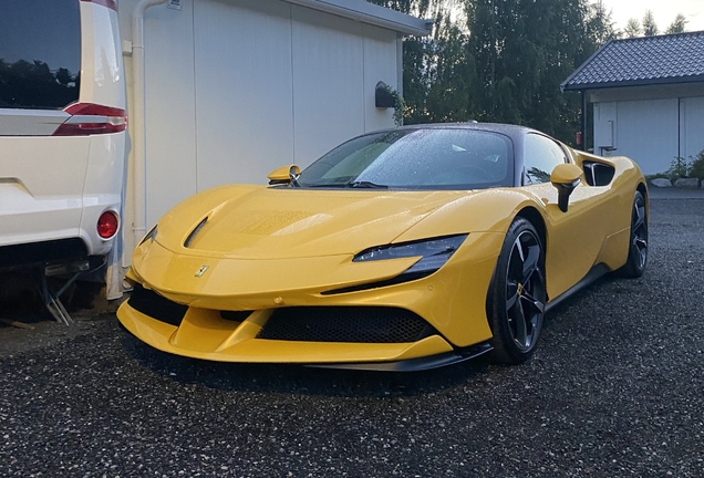 Ferrari SF90 Stradale