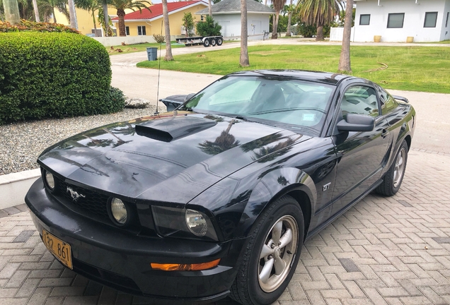 Ford Mustang GT