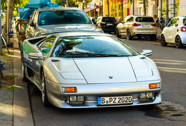 Lamborghini Diablo VT