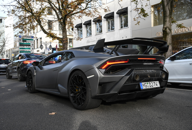 Lamborghini Huracán LP640-2 STO