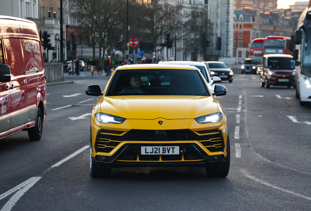 Lamborghini Urus