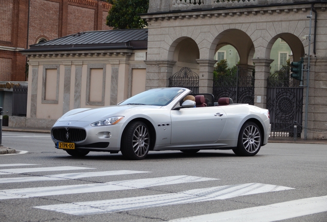 Maserati GranCabrio