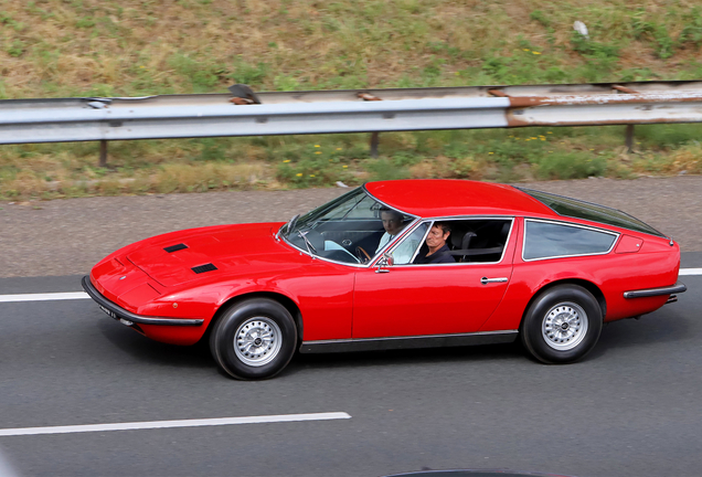 Maserati Indy 4700