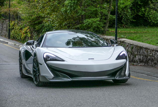 McLaren 600LT