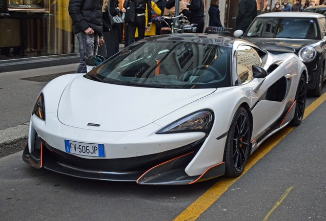 McLaren 600LT