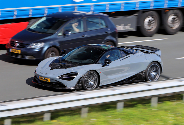 McLaren 720S Spider Novitec