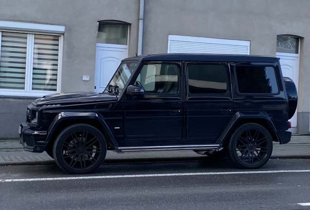 Mercedes-AMG Brabus G 63 2016