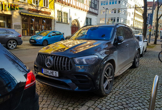 Mercedes-AMG GLE 63 S W167