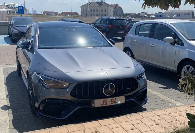 Mercedes-AMG CLA 45 S C118