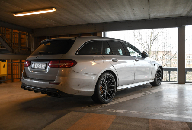 Mercedes-AMG E 63 S Estate S213