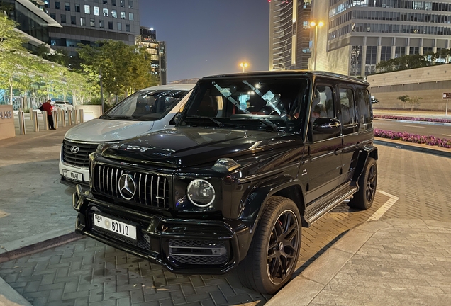 Mercedes-AMG G 63 W463 2018 Edition 1