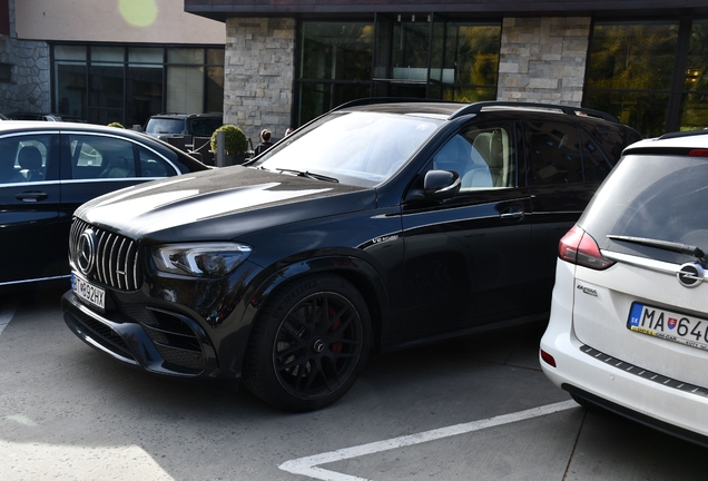 Mercedes-AMG GLE 63 S W167