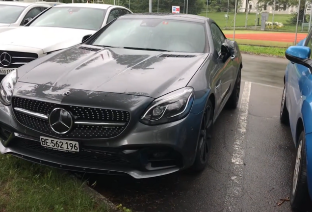 Mercedes-AMG SLC 43 R172