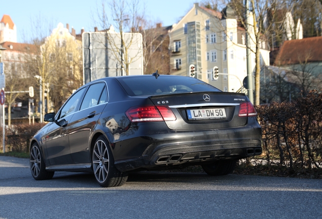 Mercedes-Benz E 63 AMG W212 2013