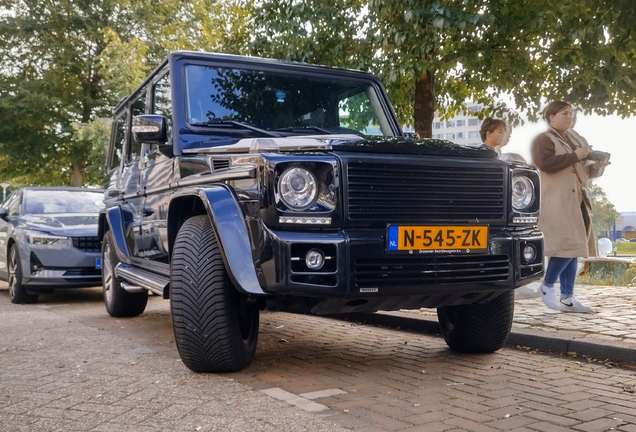 Mercedes-Benz G 55 AMG Kompressor 2005