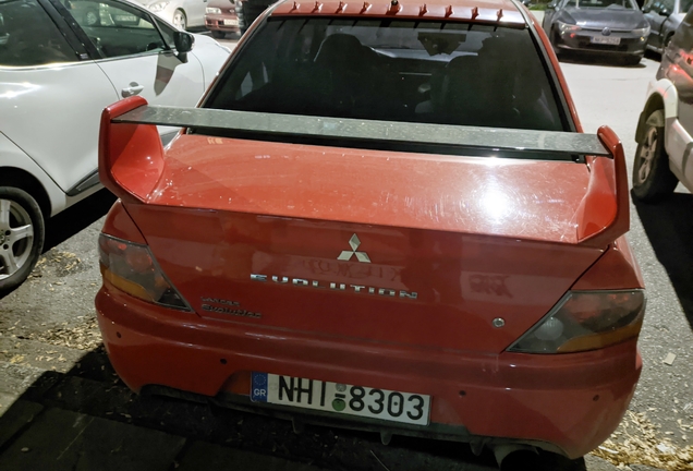 Mitsubishi Lancer Evolution IX