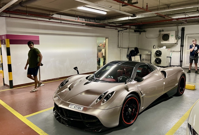 Pagani Huayra