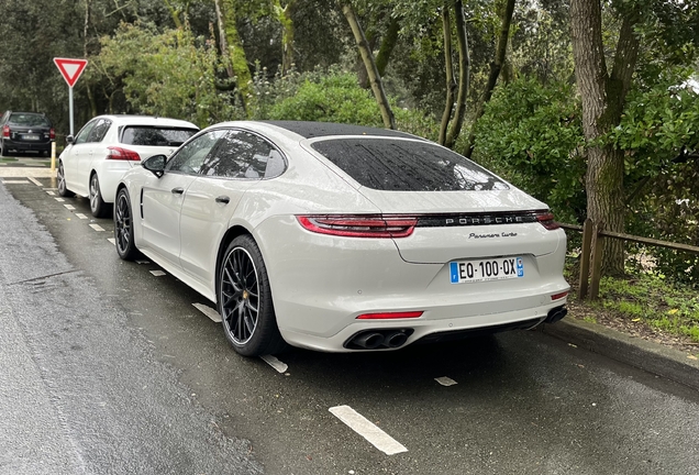 Porsche 971 Panamera Turbo