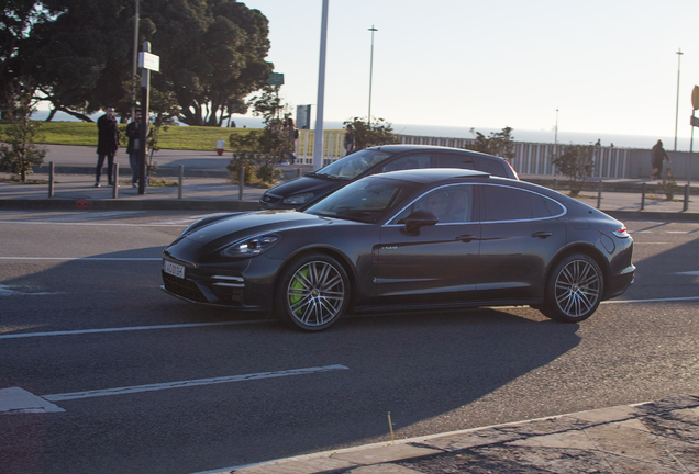 Porsche 971 Panamera Turbo S E-Hybrid MkII