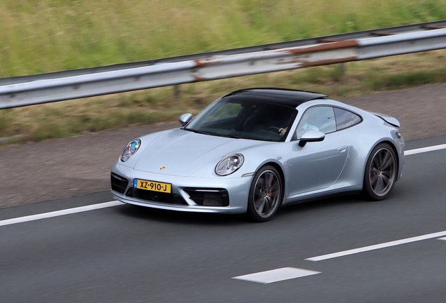 Porsche 992 Carrera S