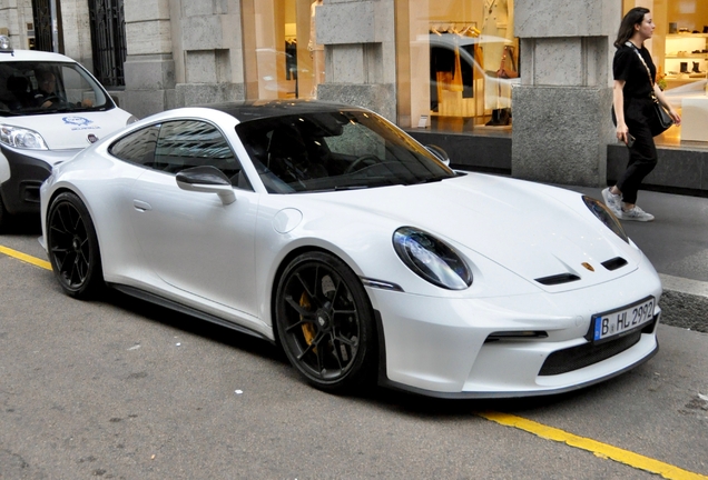 Porsche 992 GT3 Touring