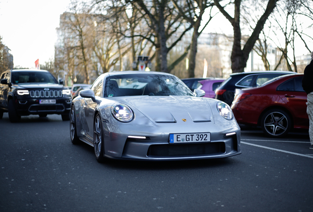 Porsche 992 GT3 Touring MkI