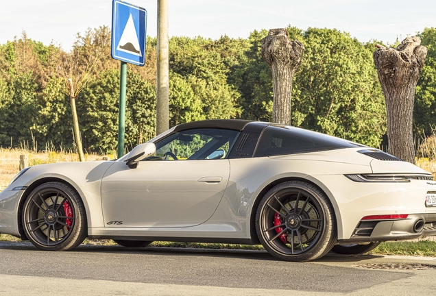 Porsche 992 Targa 4 GTS