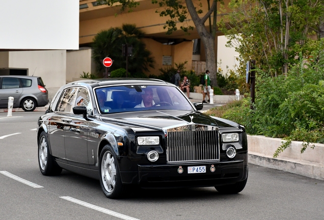 Rolls-Royce Phantom