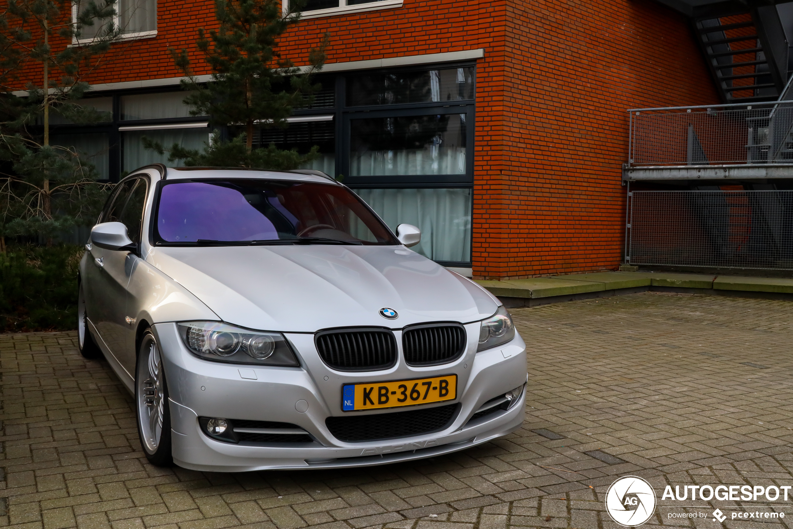 Alpina B3 S BiTurbo Touring