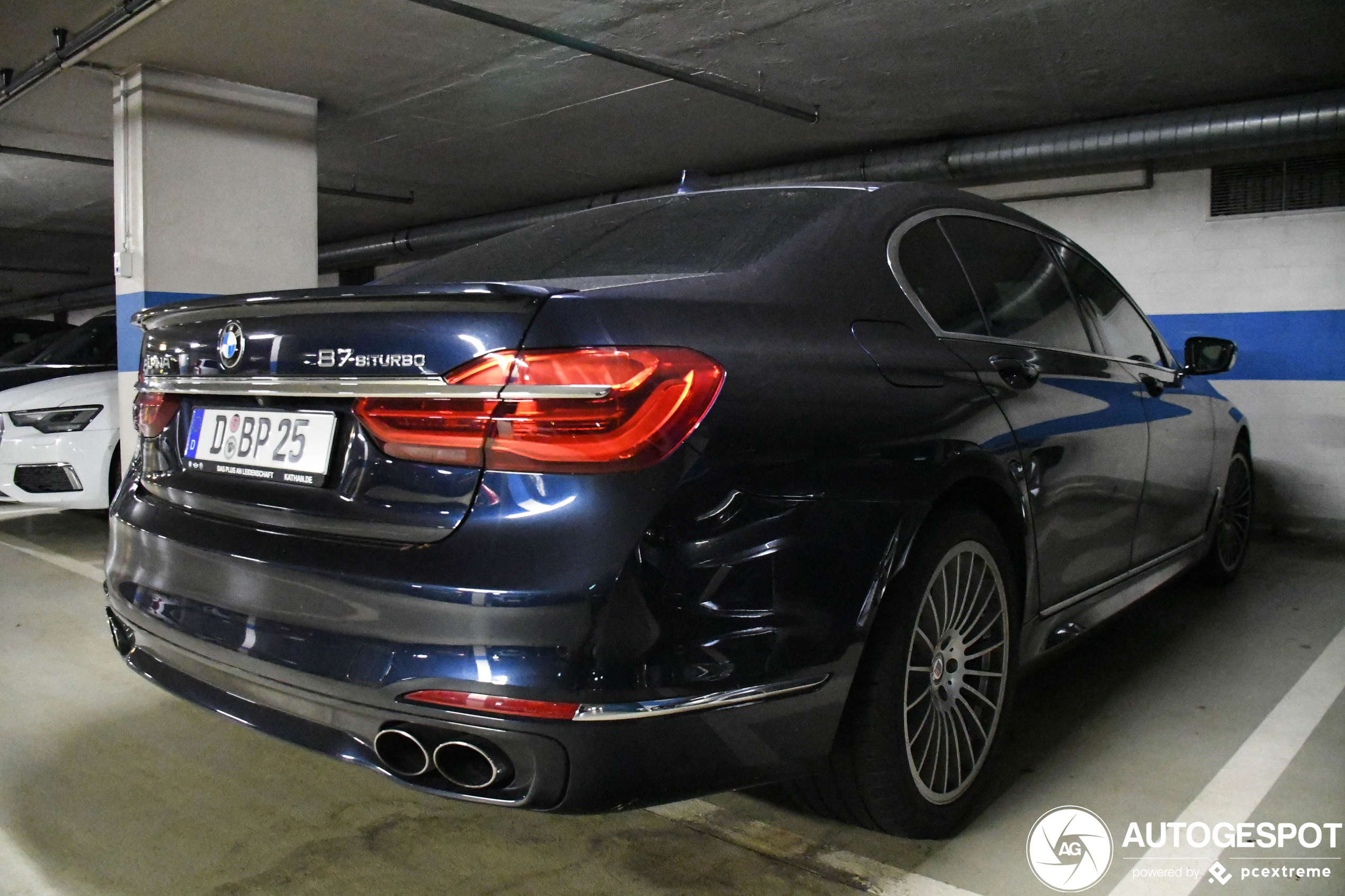 Alpina B7 BiTurbo 2017