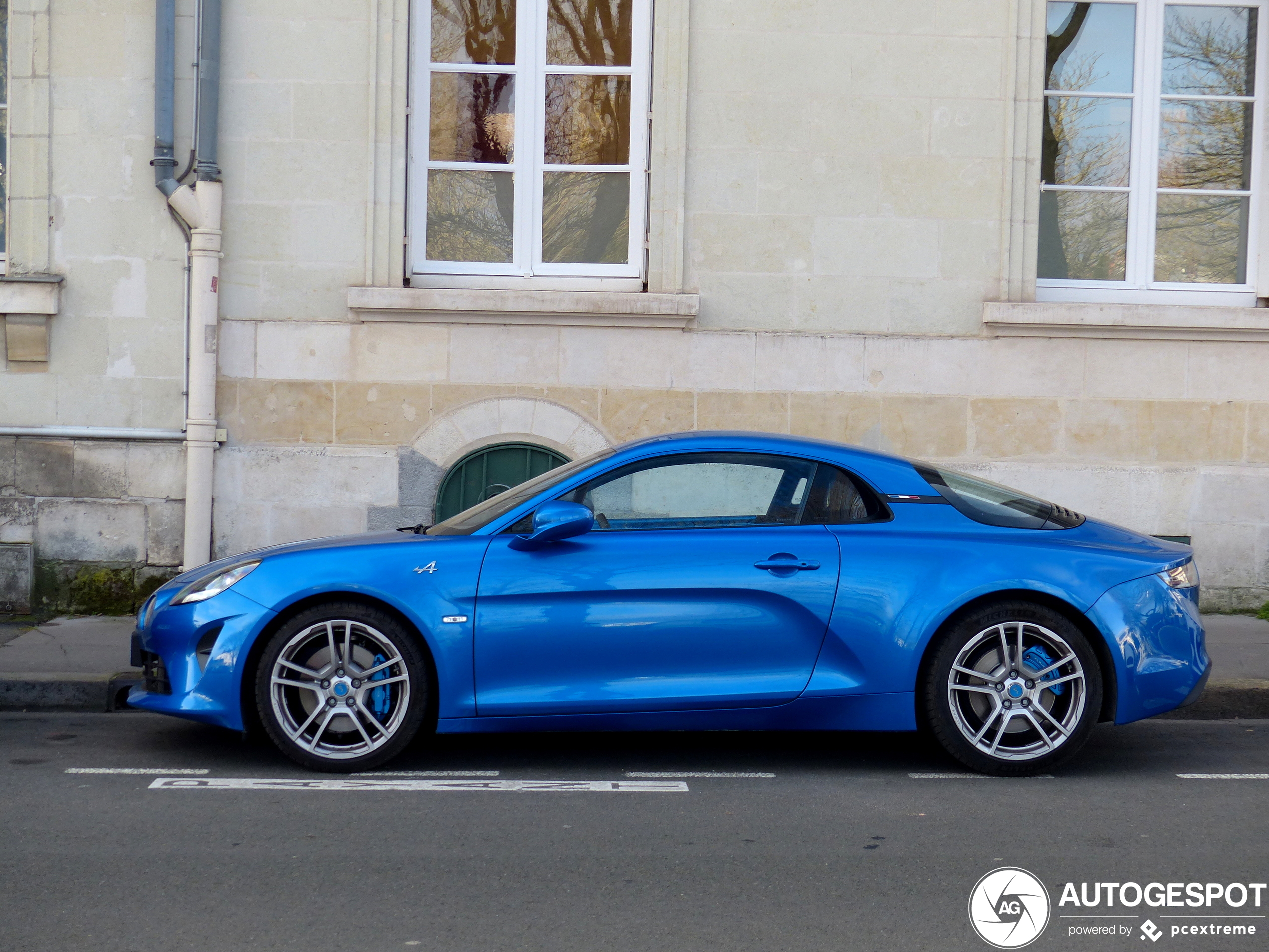 Alpine A110 Légende