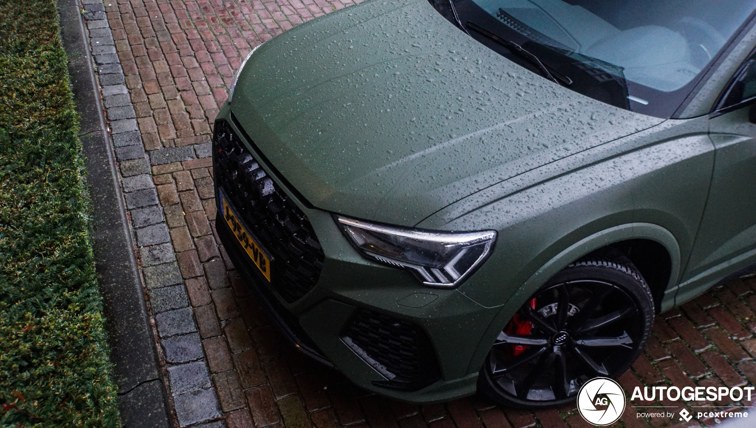 Audi RS Q3 Sportback 2020