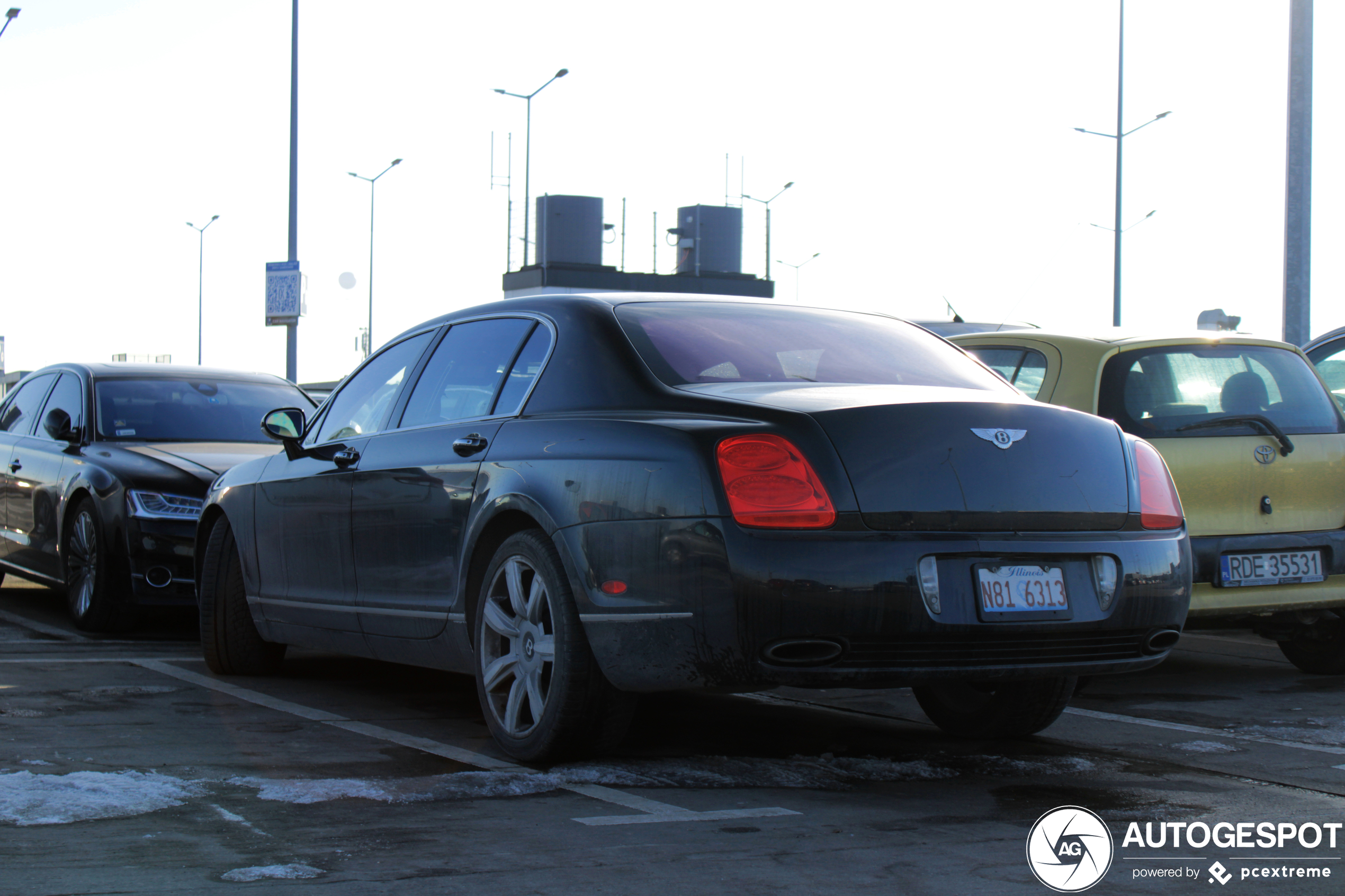 Bentley Continental Flying Spur