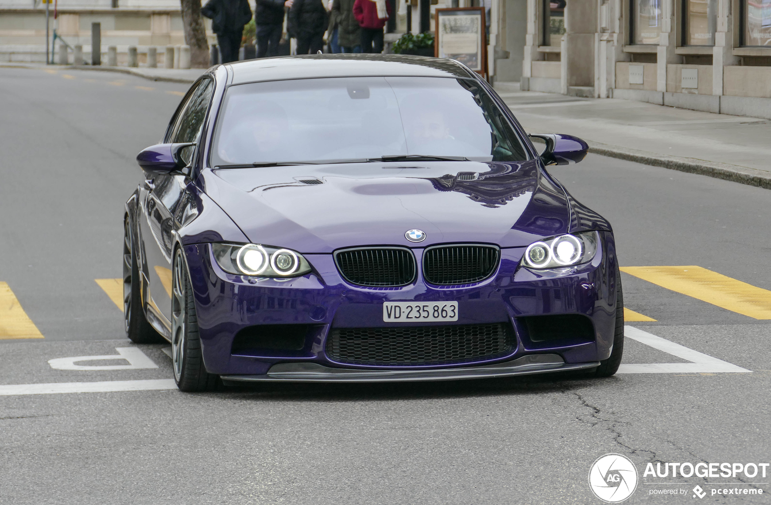 BMW M3 E92 Coupé