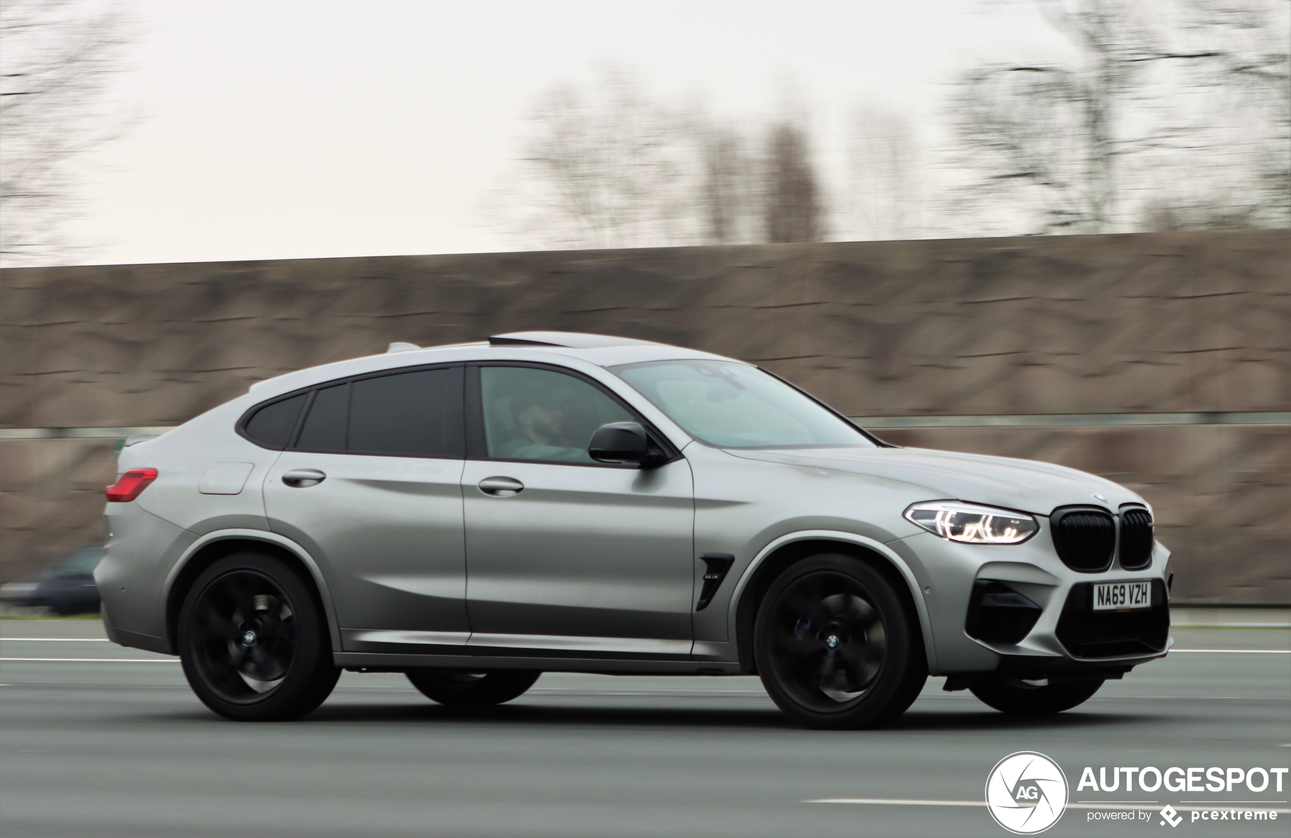 BMW X4 M F98 Competition