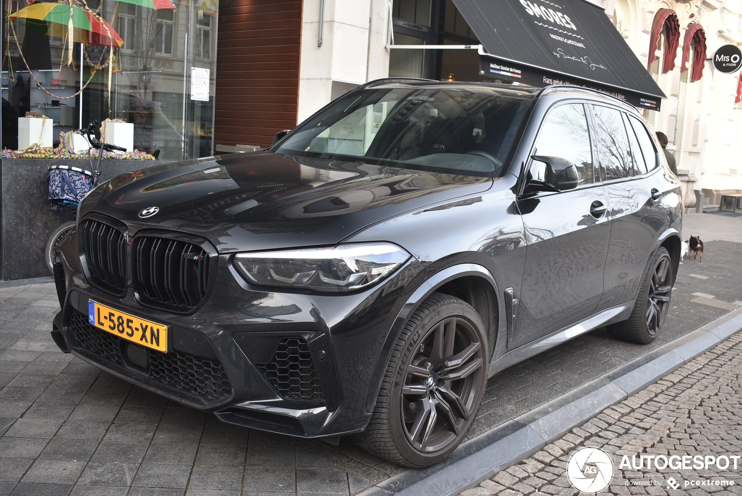 BMW X5 M F95 Competition