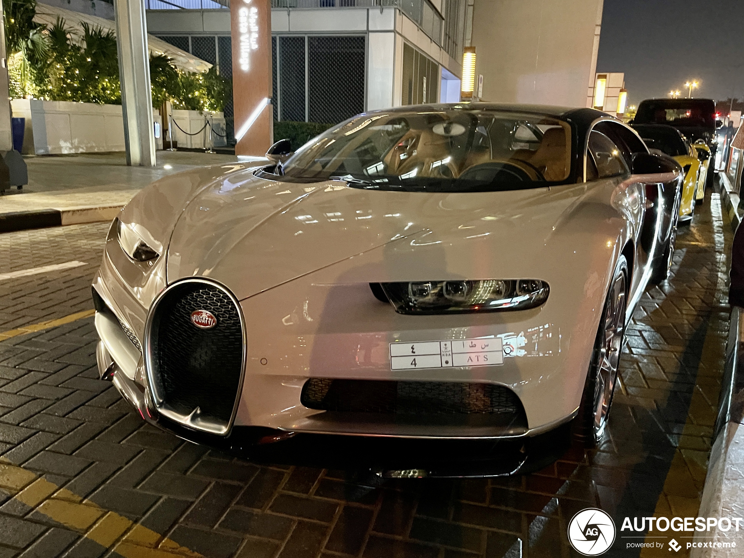 Bugatti Chiron