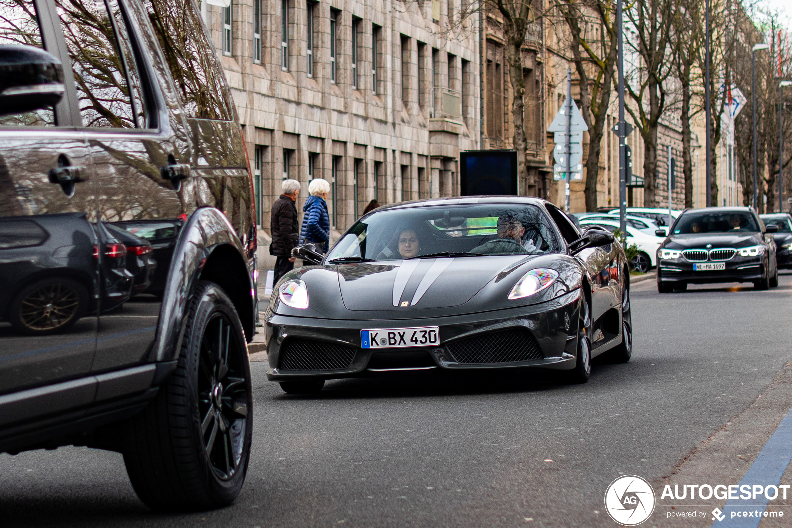 Ferrari 430 Scuderia