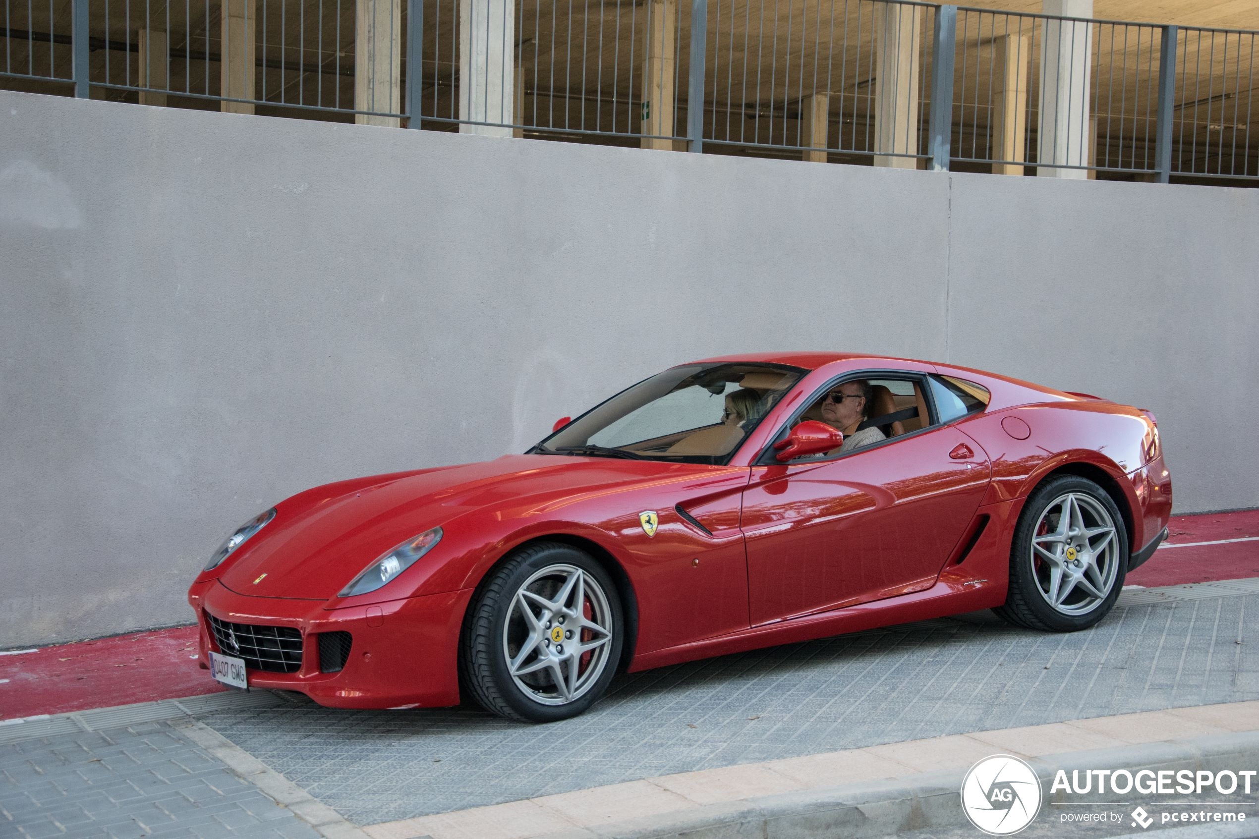 Ferrari 599 GTB Fiorano