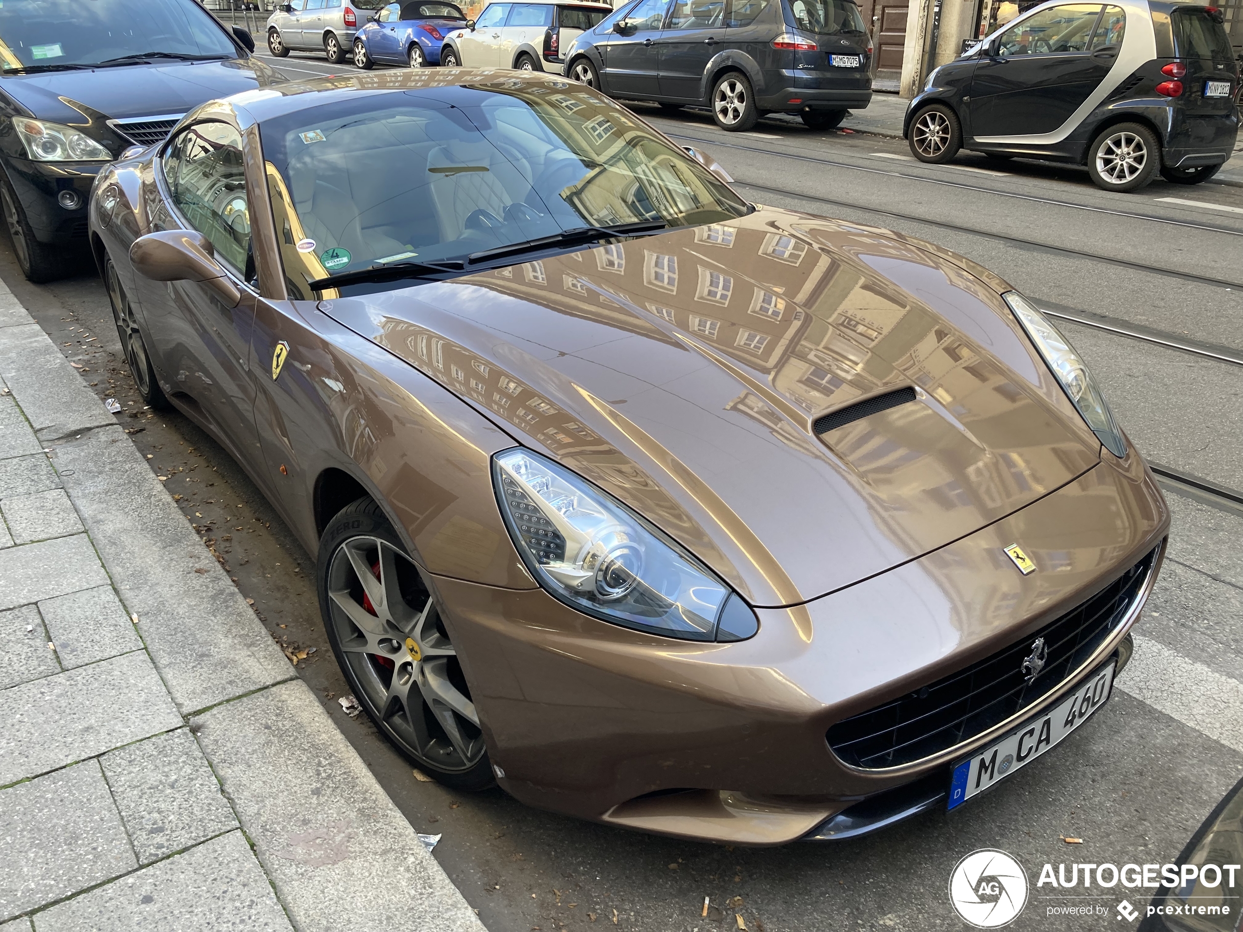 Ferrari California