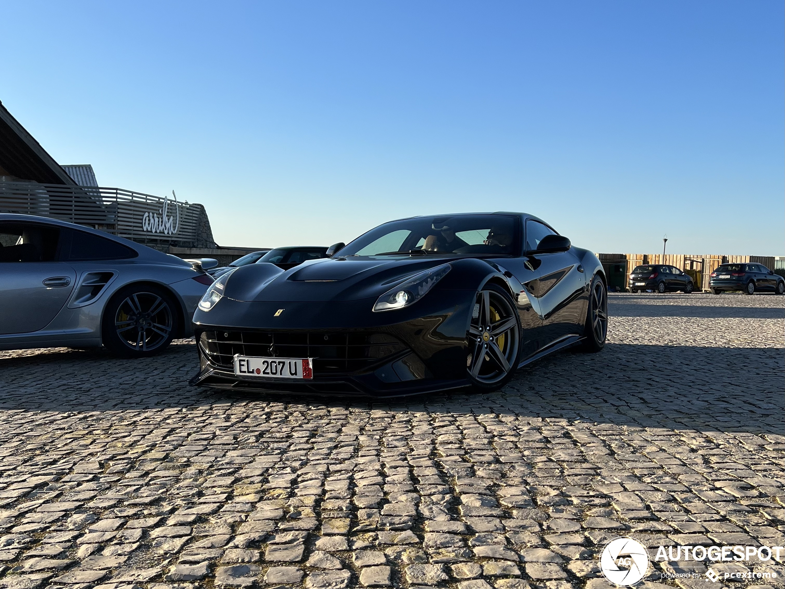 Ferrari F12berlinetta Novitec Rosso