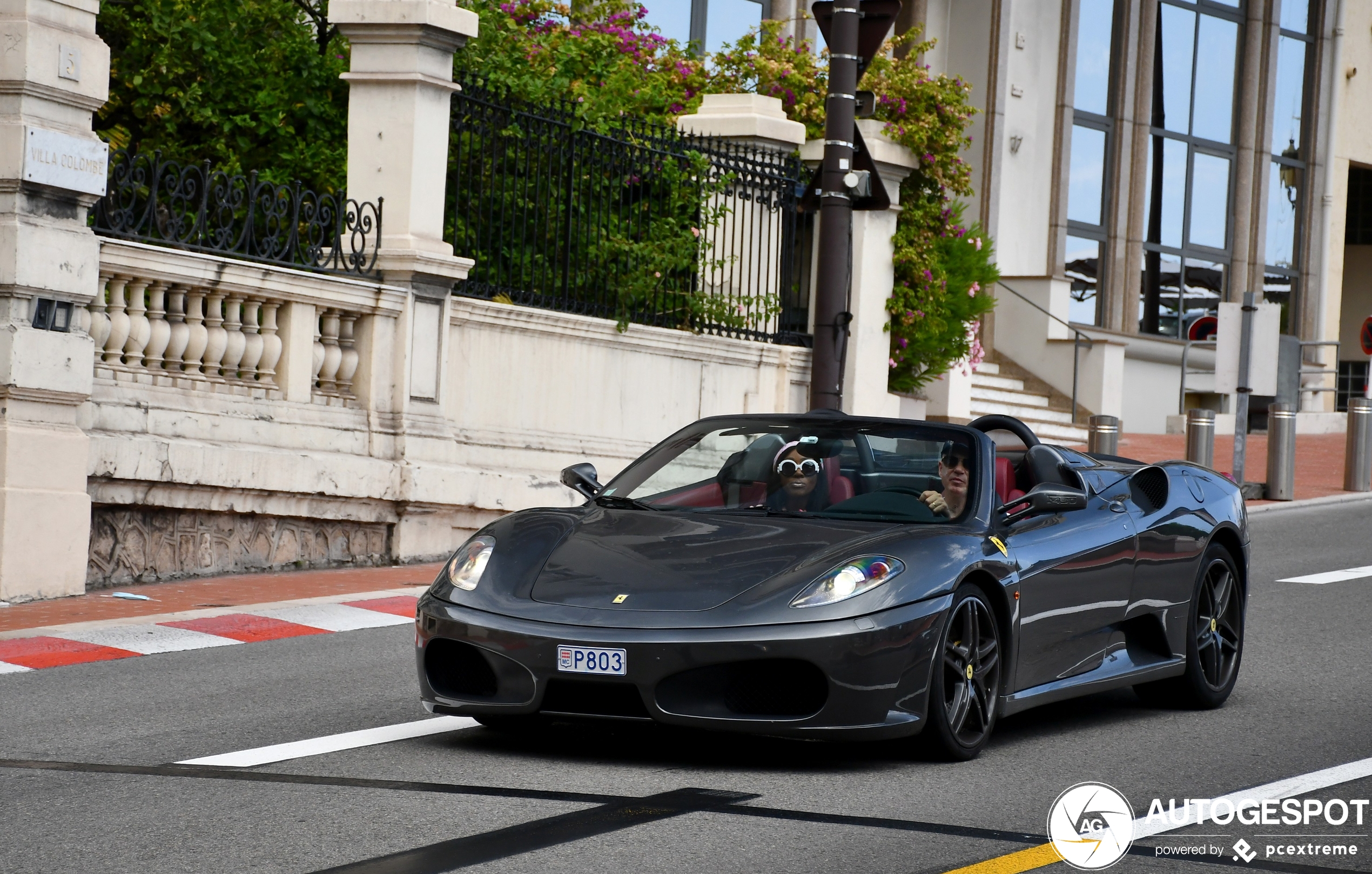 Ferrari F430 Spider