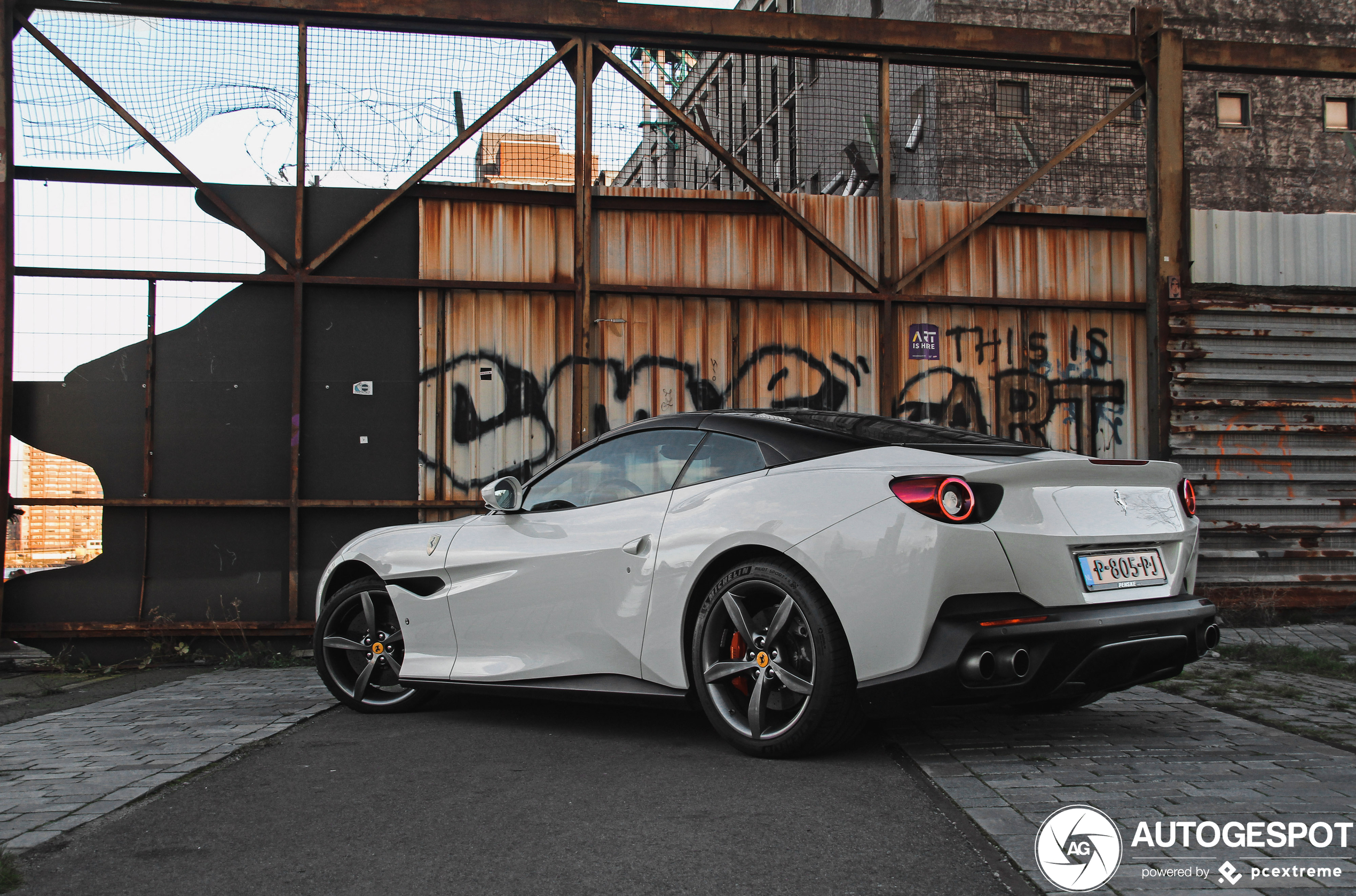 Ferrari Portofino