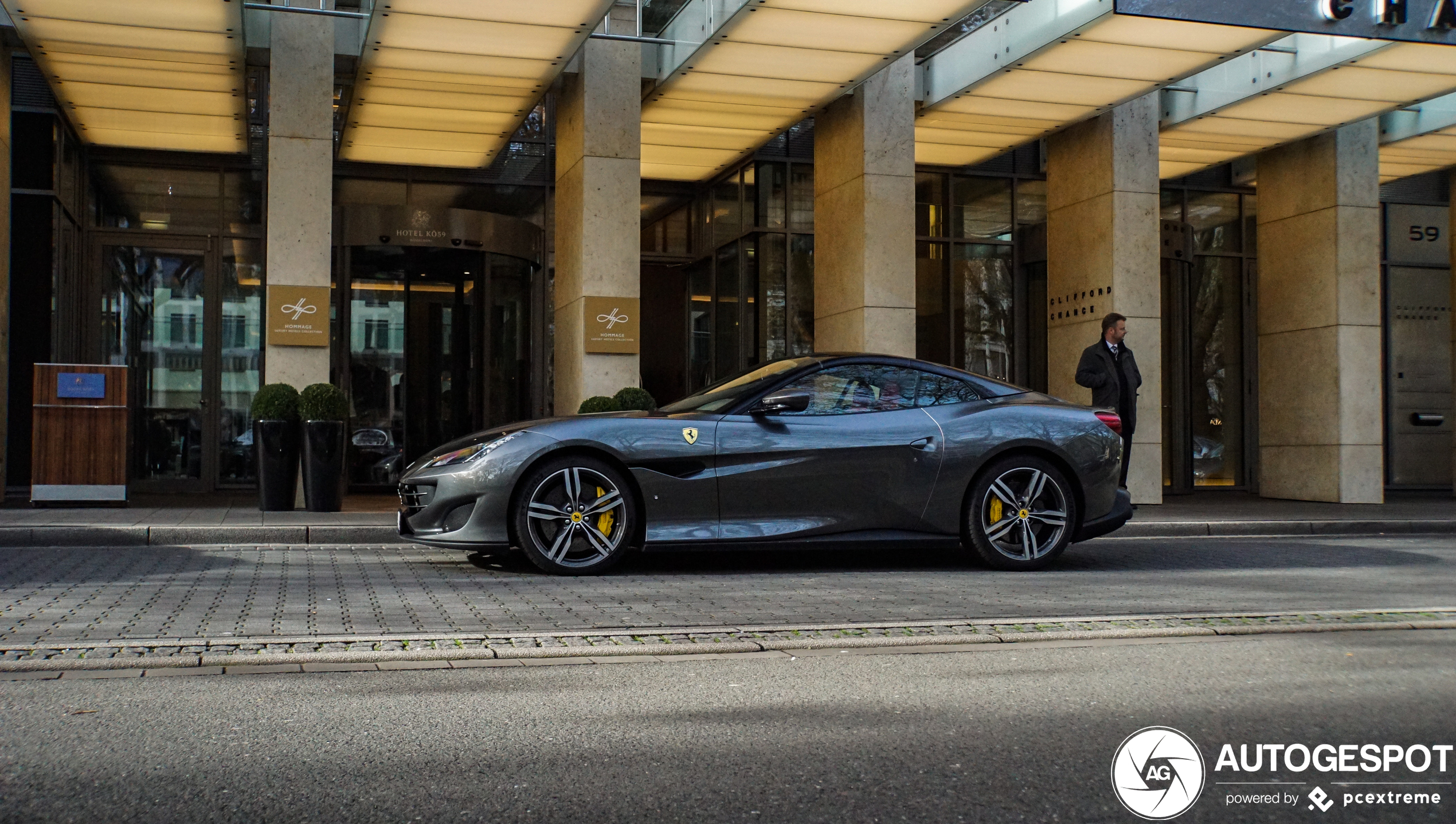 Ferrari Portofino