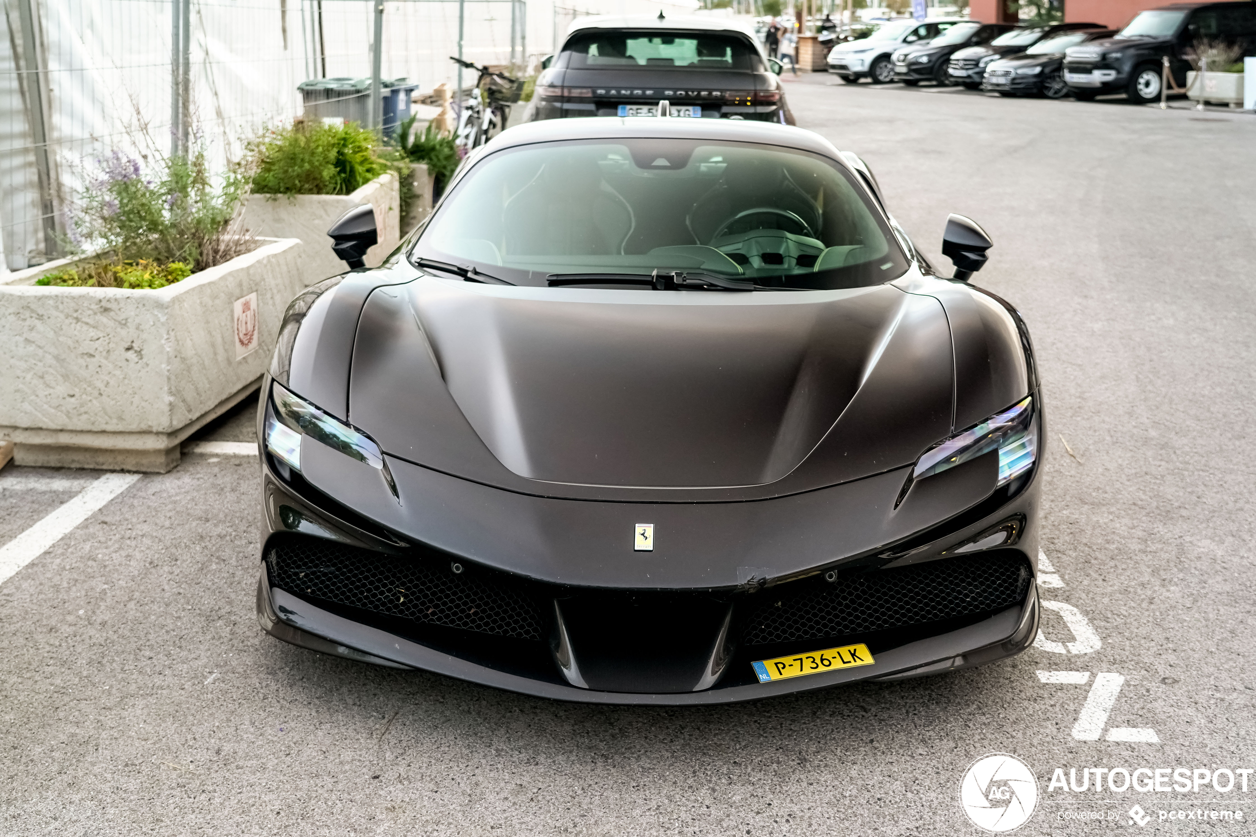 Ferrari SF90 Stradale