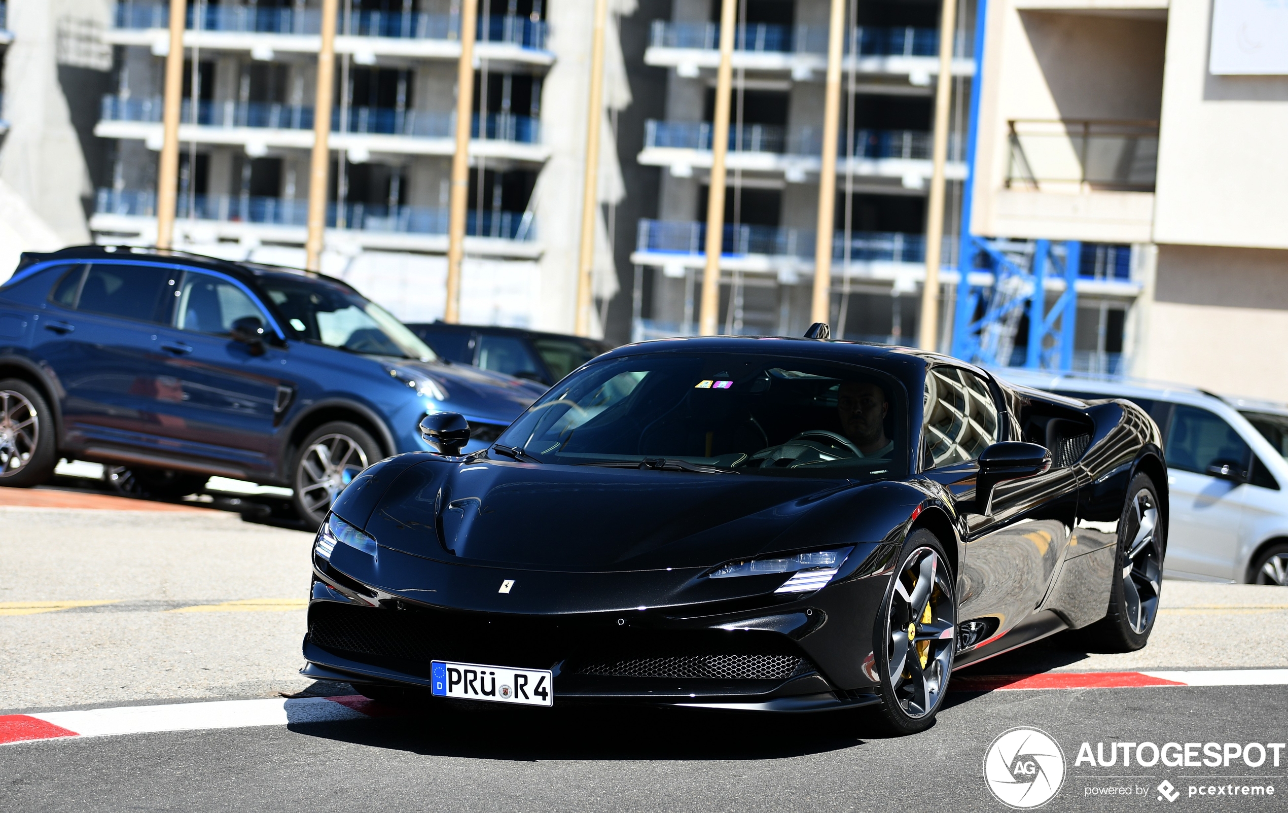 Ferrari SF90 Stradale